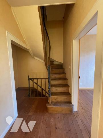 PROPRIETE de 127m² et annexe de 24m² avec dépendances sur 1900m² de terrain à ROUESSE FONTAINE