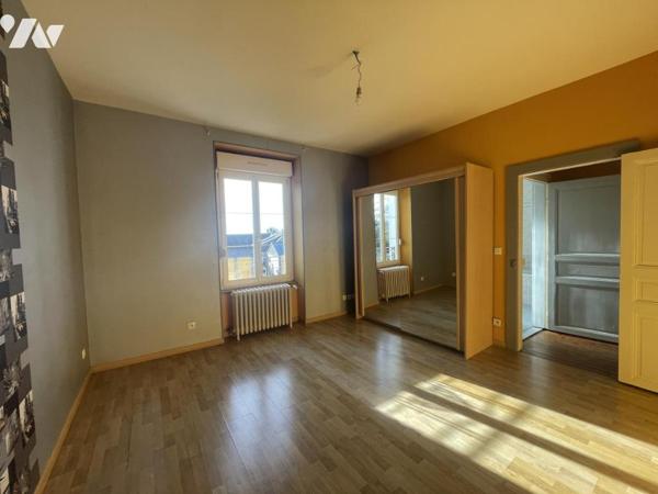 PROPRIETE de 127m² et annexe de 24m² avec dépendances sur 1900m² de terrain à ROUESSE FONTAINE