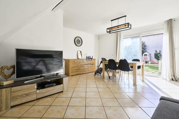 MAISON SEMI INDIVIDUELLE - SECTEUR ABBAYE - PROCHE PONT DES ARTS