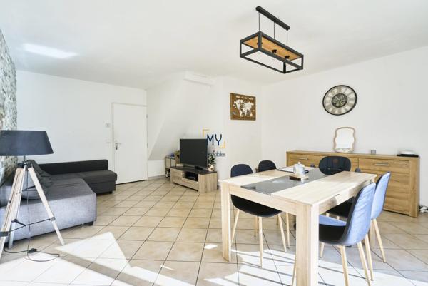 MAISON SEMI INDIVIDUELLE - SECTEUR ABBAYE - PROCHE PONT DES ARTS