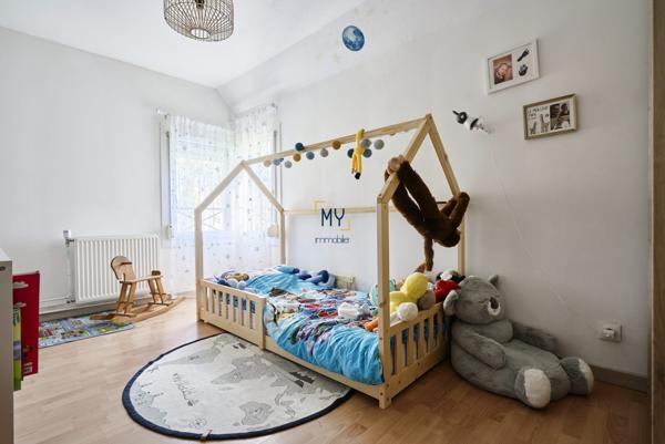 MAISON SEMI INDIVIDUELLE - SECTEUR ABBAYE - PROCHE PONT DES ARTS