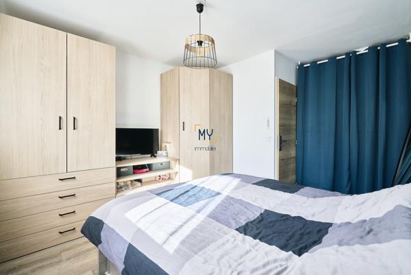 MAISON SEMI INDIVIDUELLE - SECTEUR ABBAYE - PROCHE PONT DES ARTS