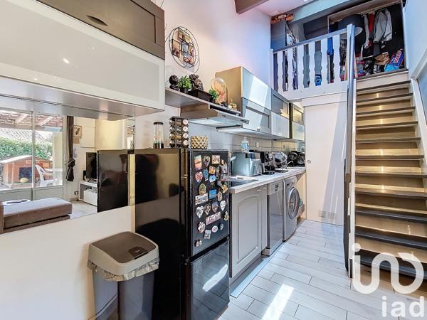 Maison à vendre 3 pièces 37 m² Bagnols-en-Forêt