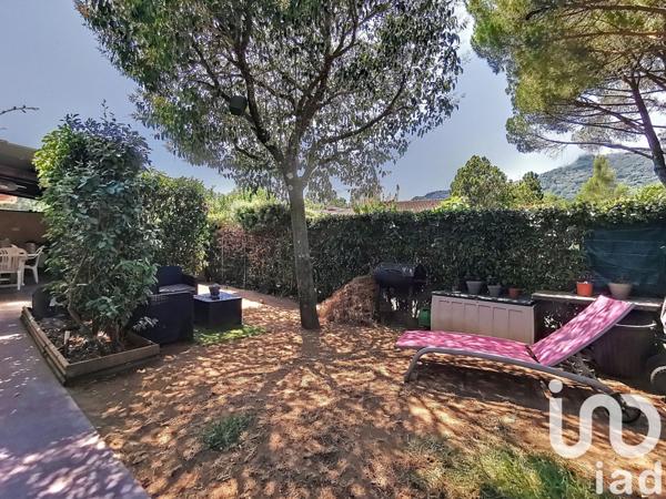 Maison à vendre 3 pièces 37 m² Bagnols-en-Forêt