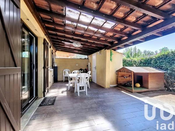 Maison à vendre 3 pièces 37 m² Bagnols-en-Forêt