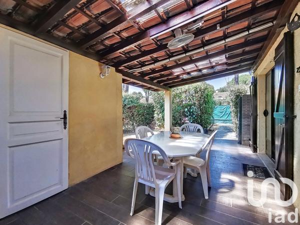 Maison à vendre 3 pièces 37 m² Bagnols-en-Forêt