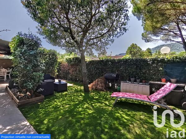 Maison à vendre 3 pièces 37 m² Bagnols-en-Forêt