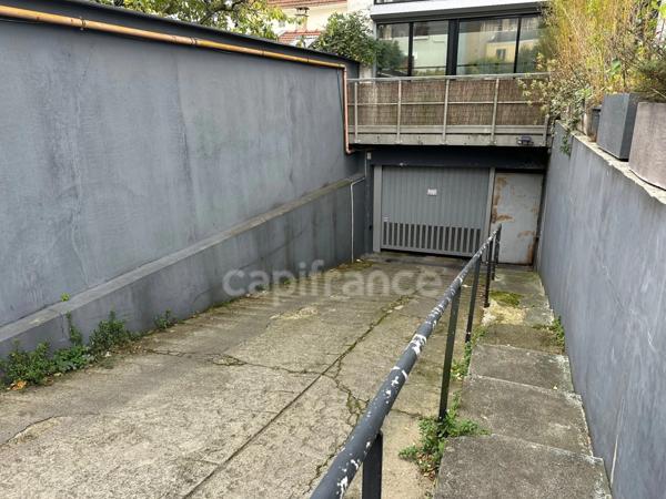 Box à vendre BAGNOLET (93) - 216 rue de Noisy-le-sec, proche LES LILAS