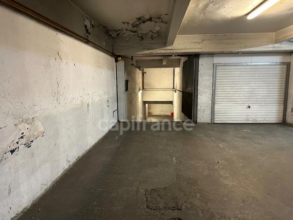Box à vendre BAGNOLET (93) - 216 rue de Noisy-le-sec, proche LES LILAS