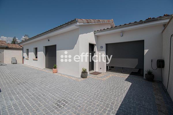 Maison 6 pièces - 140 m² Exclusivité efficity