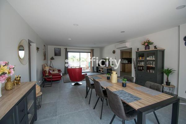 Maison 6 pièces - 140 m² Exclusivité efficity