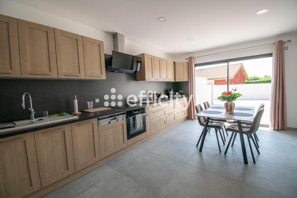 Maison 6 pièces - 140 m² Exclusivité efficity