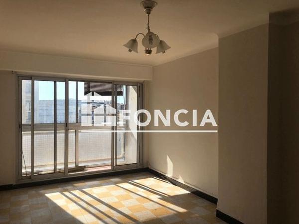 Location Appartement 4 pièces 59.8 m² - 17C RUE CAPITAINE GALINAT Marseille 13005