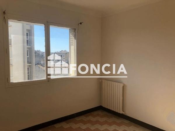 Location Appartement 4 pièces 59.8 m² - 17C RUE CAPITAINE GALINAT Marseille 13005