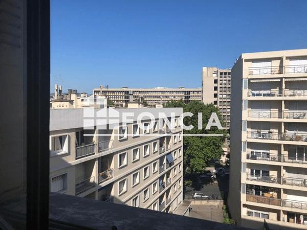 Location Appartement 4 pièces 59.8 m² - 17C RUE CAPITAINE GALINAT Marseille 13005