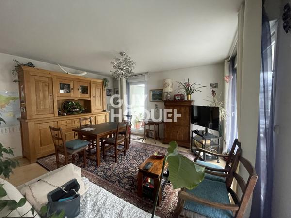 APPARTEMENT À VENDRE DE 3 PIÈCES DE 63,73 M²