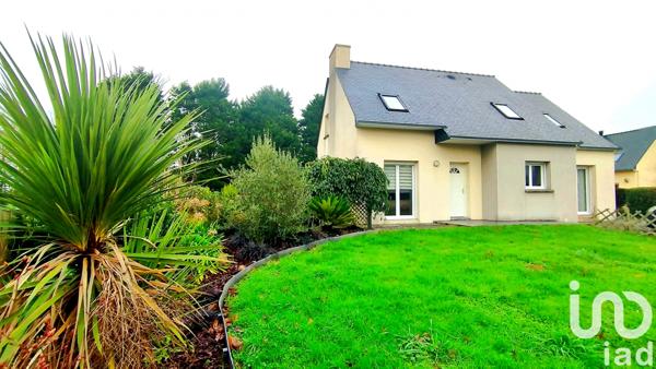 Maison à vendre 6 pièces 111 m² Quimperlé