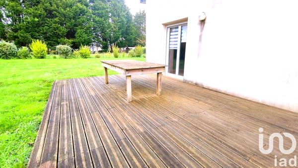 Maison à vendre 6 pièces 111 m² Quimperlé