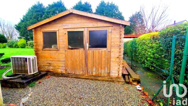 Maison à vendre 6 pièces 111 m² Quimperlé