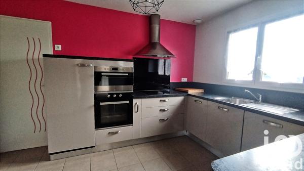 Maison à vendre 6 pièces 111 m² Quimperlé