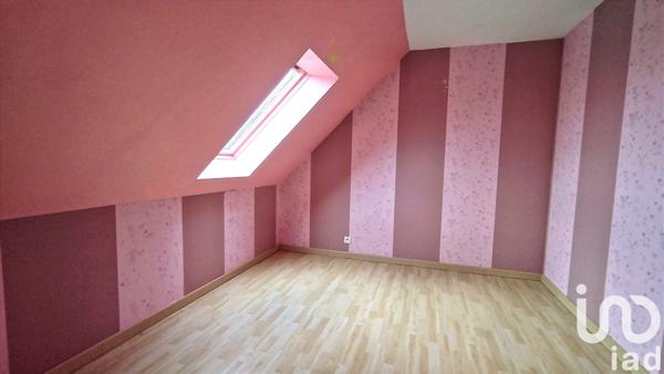 Maison à vendre 6 pièces 111 m² Quimperlé