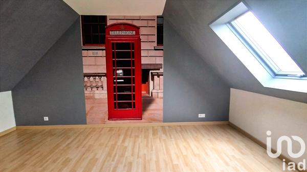 Maison à vendre 6 pièces 111 m² Quimperlé