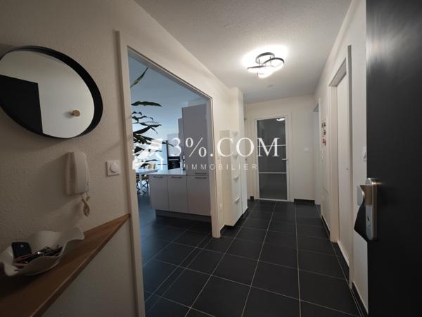 Appartement 3 pièce(s) 2 chambre(s) 73.09 m²