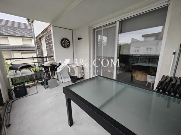 Appartement 3 pièce(s) 2 chambre(s) 73.09 m²