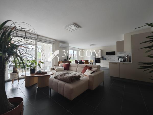 Appartement 3 pièce(s) 2 chambre(s) 73.09 m²