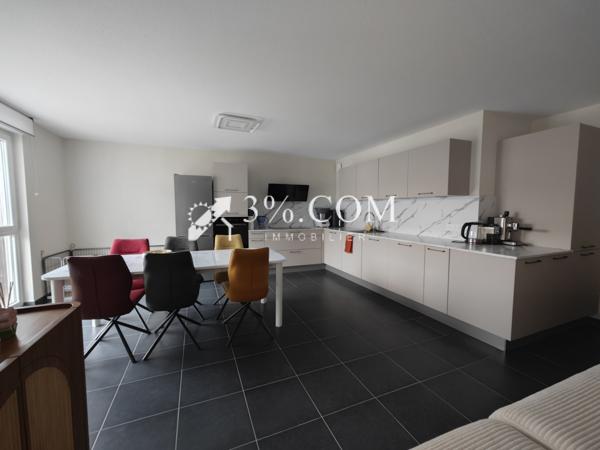 Appartement 3 pièce(s) 2 chambre(s) 73.09 m²