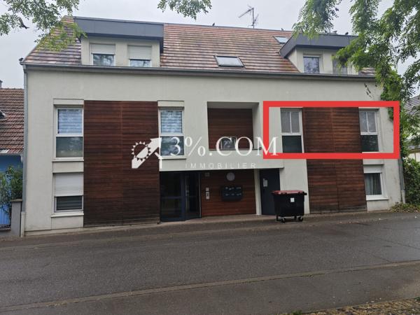 Appartement 3 pièce(s) 2 chambre(s) 73.09 m²