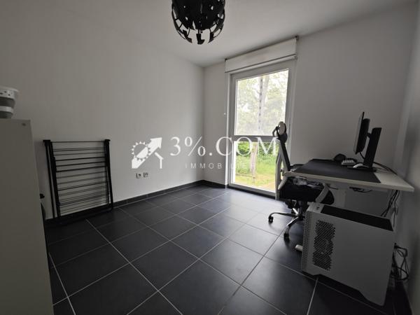 Appartement 3 pièce(s) 2 chambre(s) 73.09 m²