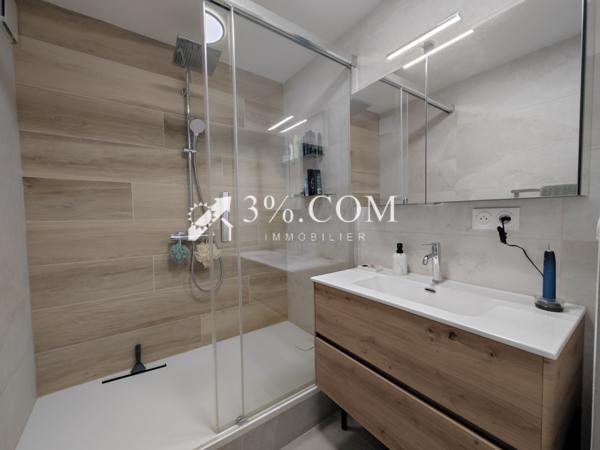 Appartement 3 pièce(s) 2 chambre(s) 73.09 m²