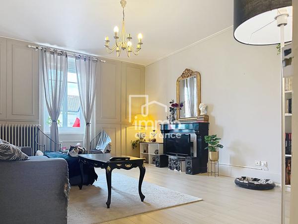 Appartement Bourg En Bresse 3 pièce(s) 81.41 m2