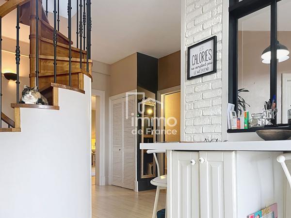 Appartement Bourg En Bresse 3 pièce(s) 81.41 m2