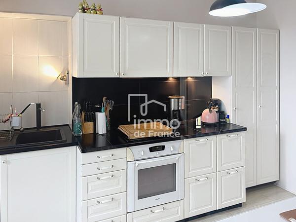 Appartement Bourg En Bresse 3 pièce(s) 81.41 m2