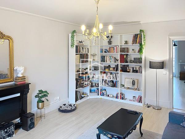 Appartement Bourg En Bresse 3 pièce(s) 81.41 m2