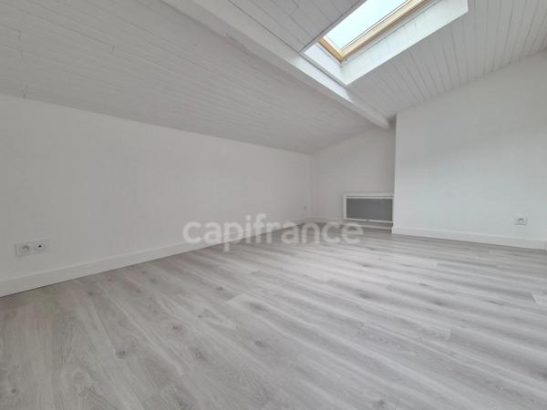 Maison à vendre 5 pièces BREUILLET (17) - Terrain de 815m²