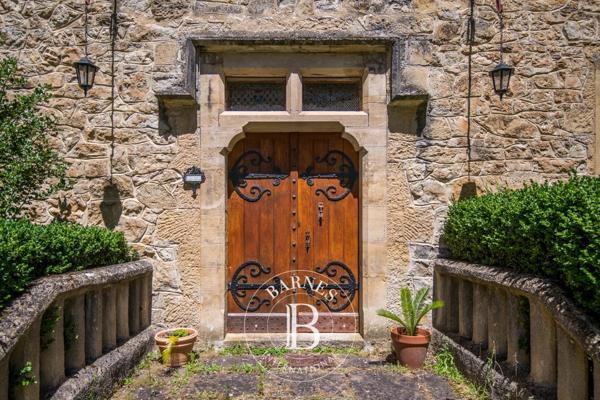 Millau, Château 11 Chambres -  890 m² à vendre