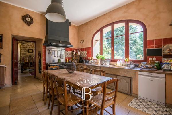 Millau, Château 11 Chambres -  890 m² à vendre