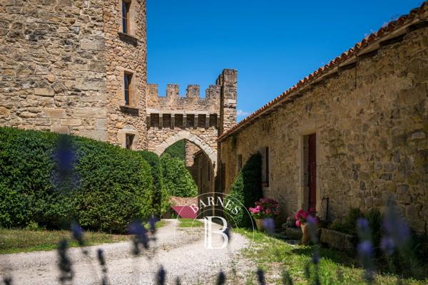 Millau, Château 11 Chambres -  890 m² à vendre