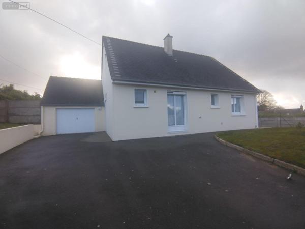 Maison individuelle à vendre à Plougasnou dans le Finistère (29630), ref : PLMA Bourg