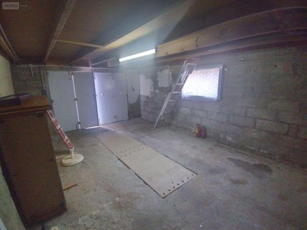 Maison individuelle à vendre à Plougasnou dans le Finistère (29630), ref : PLMA Bourg