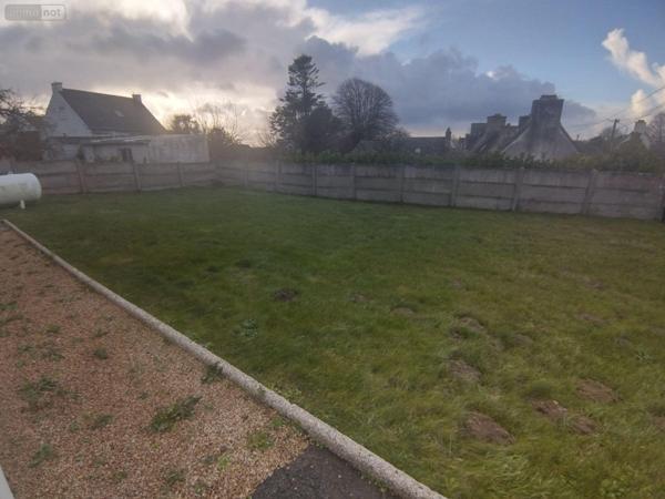 Maison individuelle à vendre à Plougasnou dans le Finistère (29630), ref : PLMA Bourg