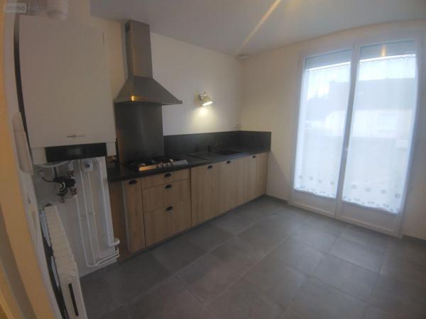 Maison individuelle à vendre à Plougasnou dans le Finistère (29630), ref : PLMA Bourg