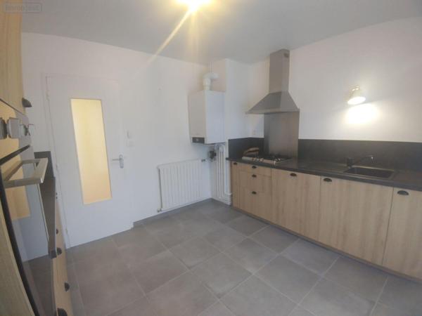 Maison individuelle à vendre à Plougasnou dans le Finistère (29630), ref : PLMA Bourg