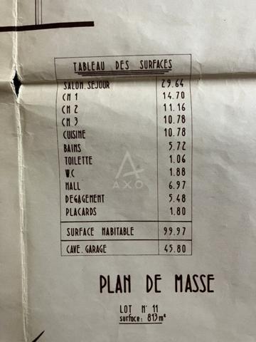 BORDES MAISON DES ANNES 70