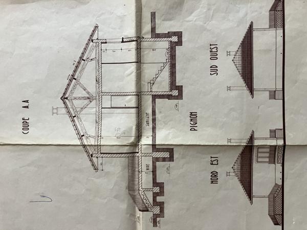 BORDES MAISON DES ANNES 70