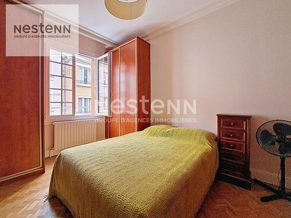 ORLEANS PARC PASTEUR - APPARTEMENT BOURGEOIS T7 - 200m2 avec ASCENSEUR et GARAGE DOUBLE - DPE D -