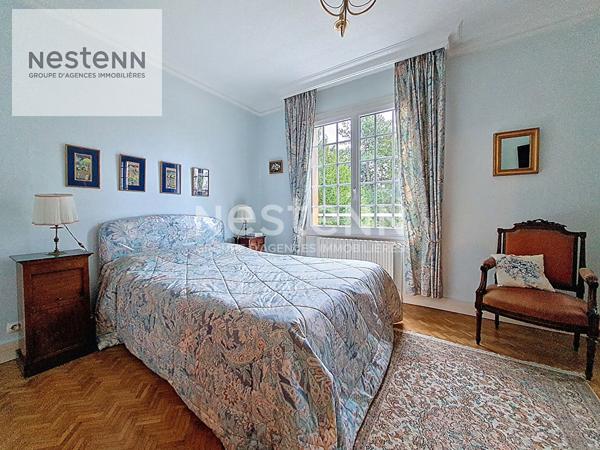 ORLEANS PARC PASTEUR - APPARTEMENT BOURGEOIS T7 - 200m2 avec ASCENSEUR et GARAGE DOUBLE - DPE D -